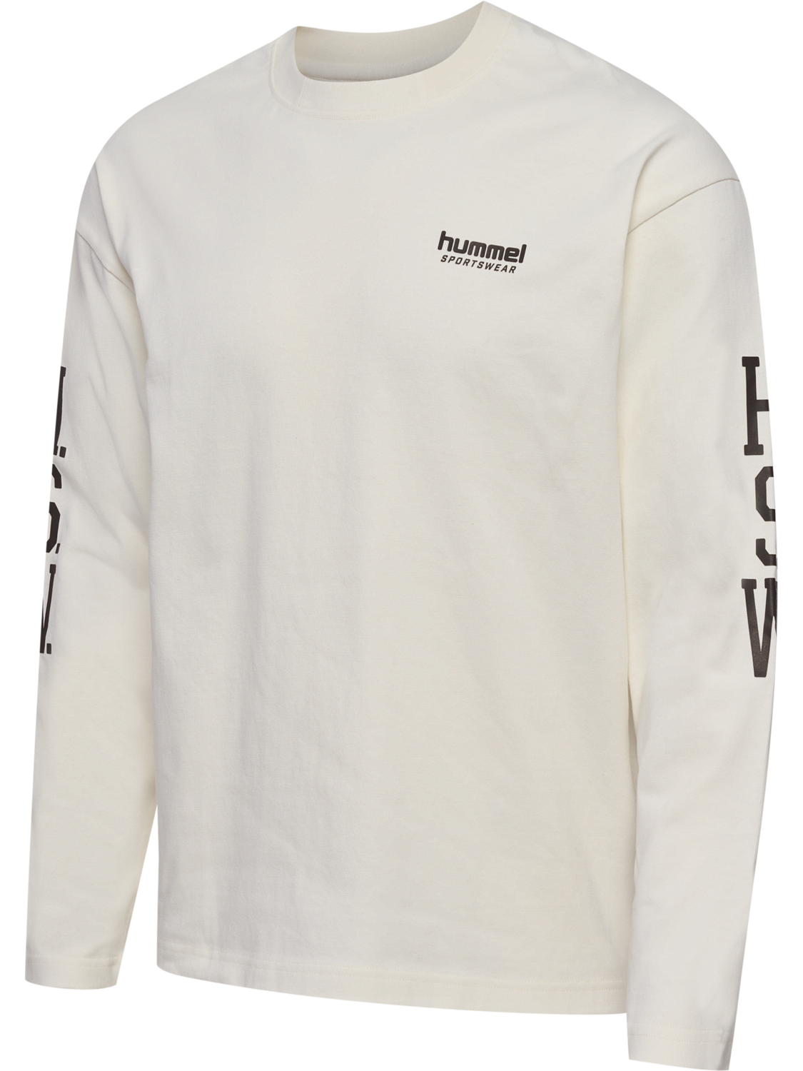 hmlLOOSE T-SHIRT L/S SW STADIUM