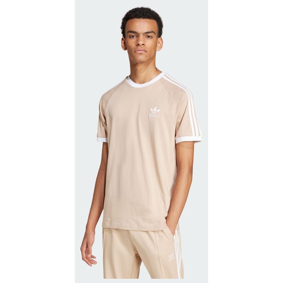 Adidas Original T-shirt 3 bandes Adicolor Classics