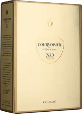 COURVOISIER XO GOLD GIFTBOX 70CL