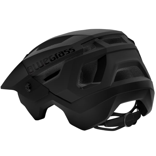 Casque VTT BLUEGRASS ROGUE CE BLACK MATT