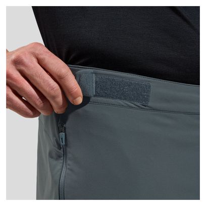 Pantalon Odlo Ride 365 Gris