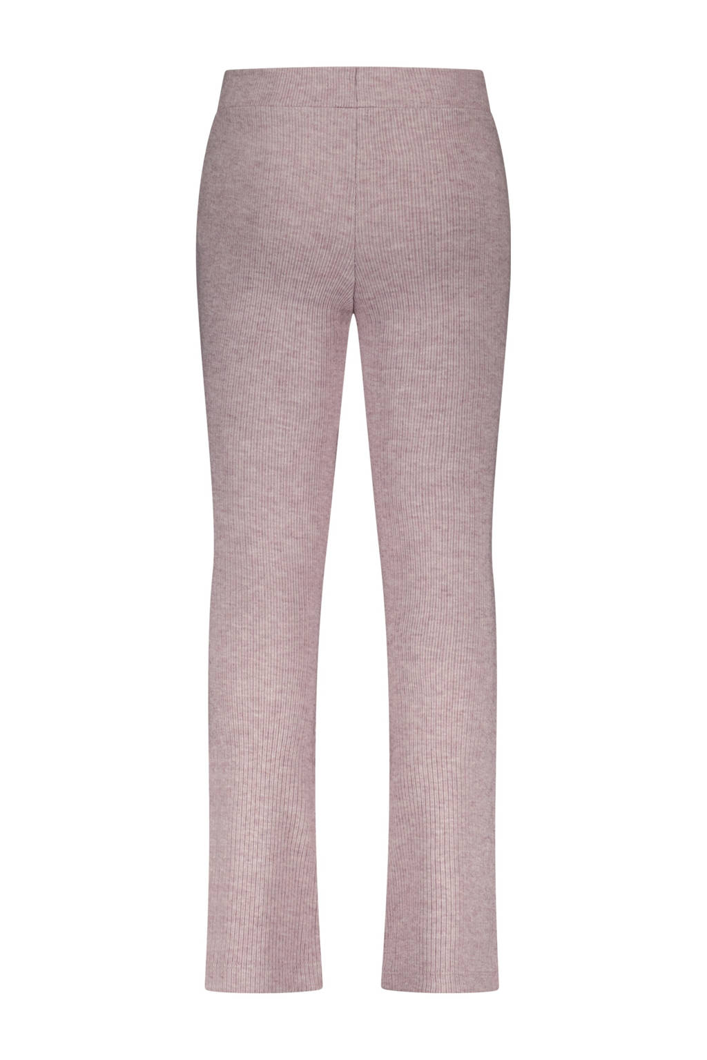 Le Chic regular fit broek DATSY lila