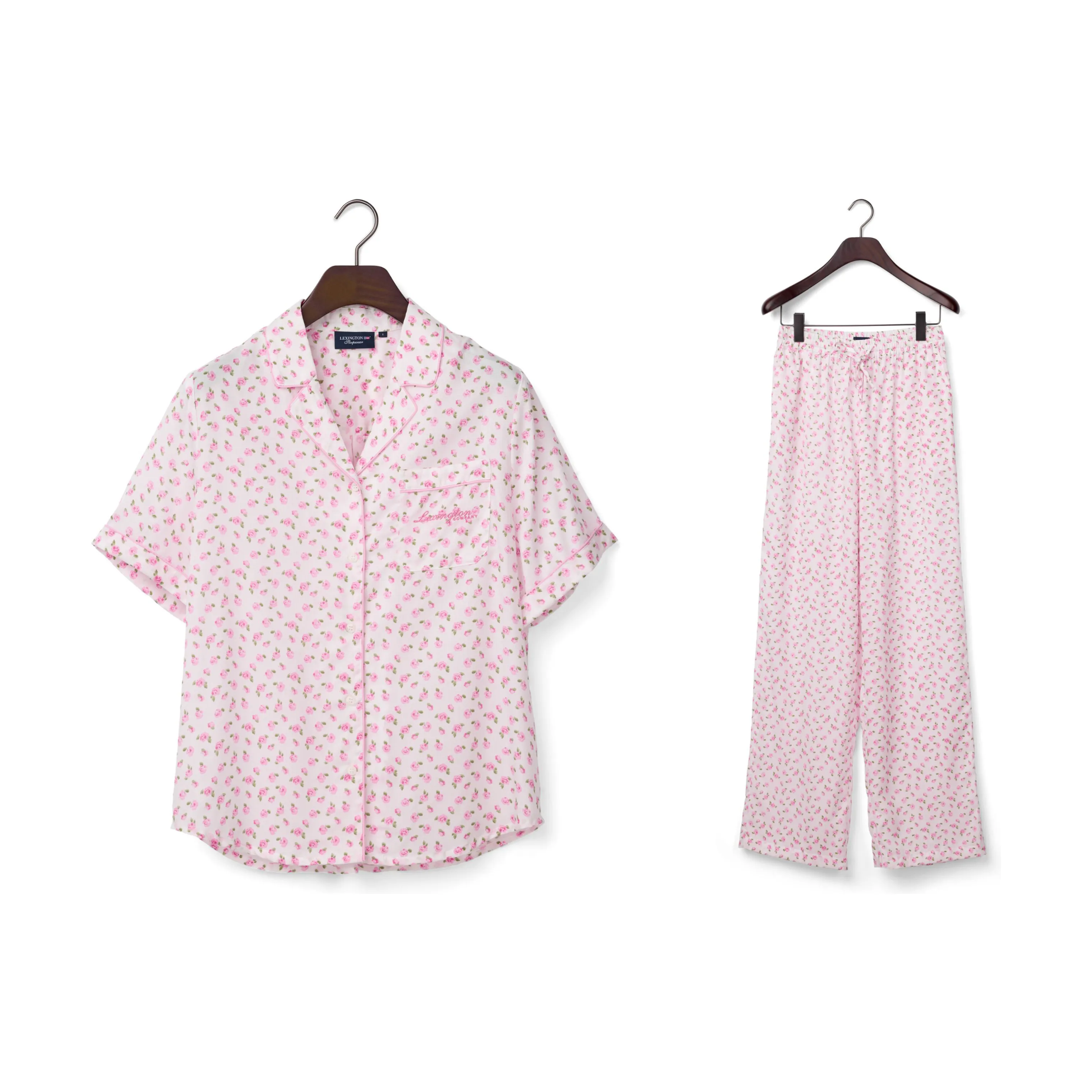 Lexington A Home in Bloom Pyjamas - 2 dele