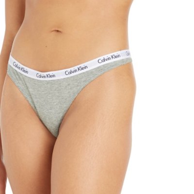 String femme Thong CALVIN KLEIN