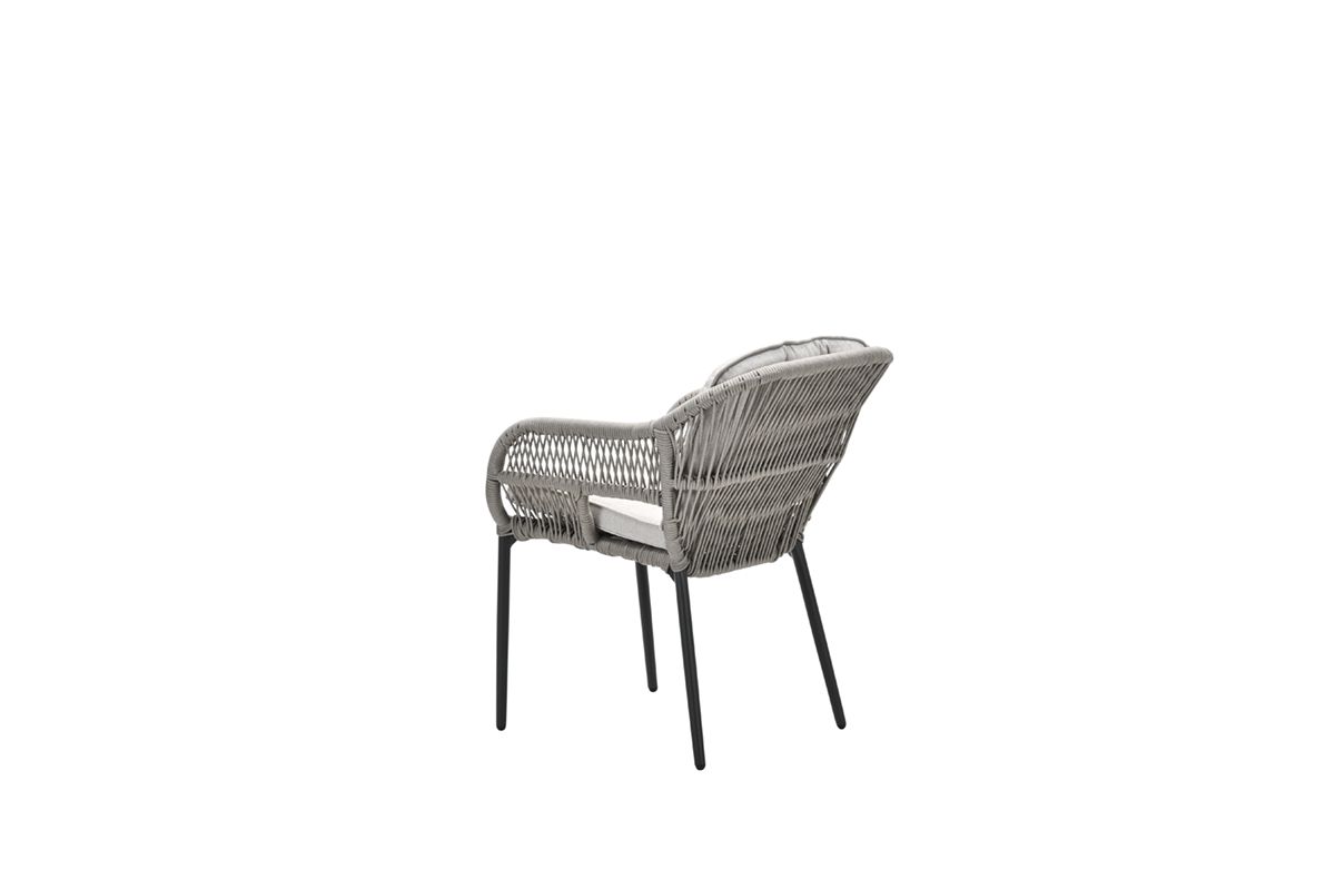 Garden Impressions Pescara dining fauteuil - desert sand