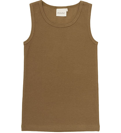 Minymo Undertr?je - 2-pak - Brun/Parisian Night m. Hunde