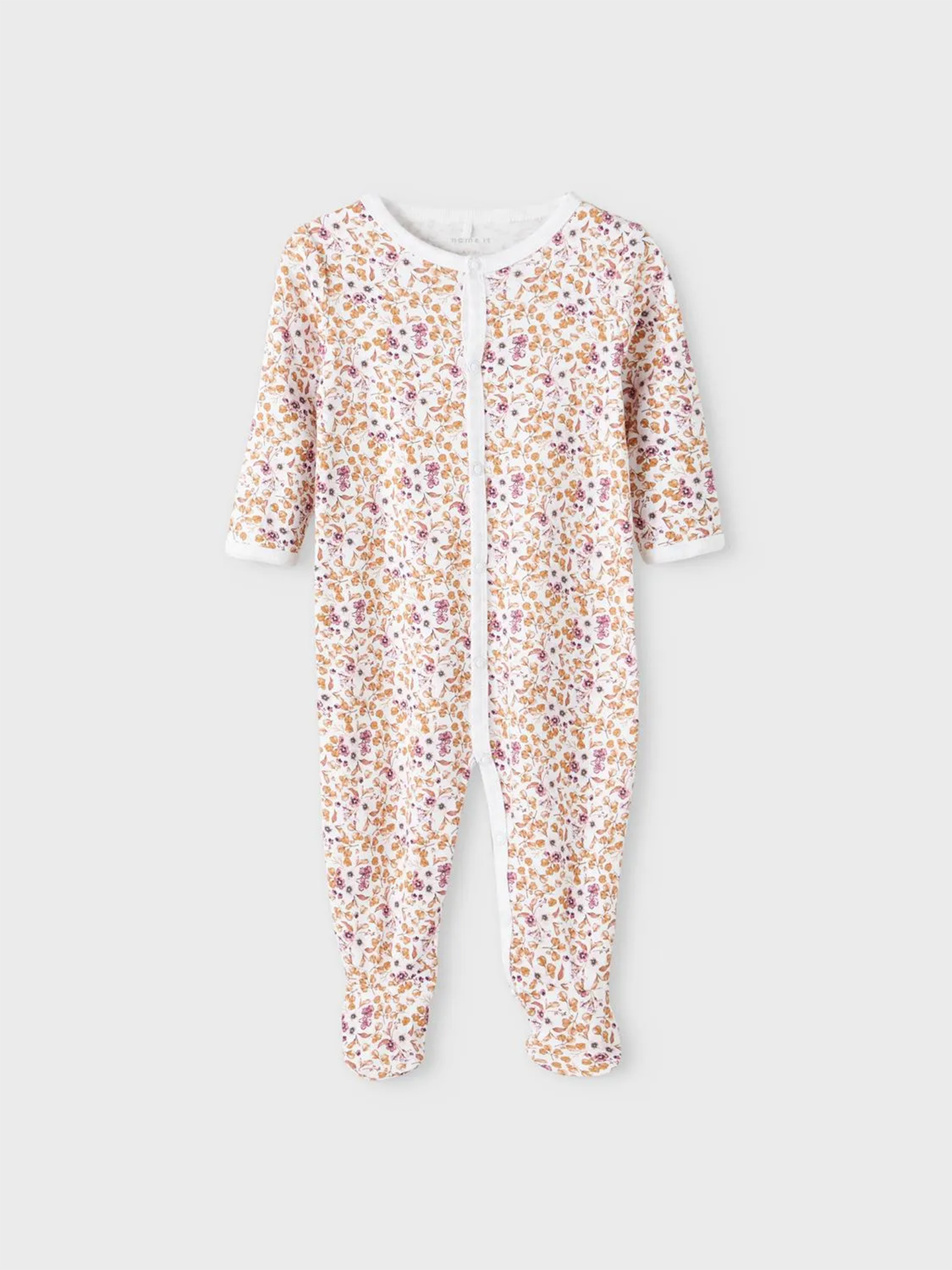 Nightsuit 2-Pack Rose Flower