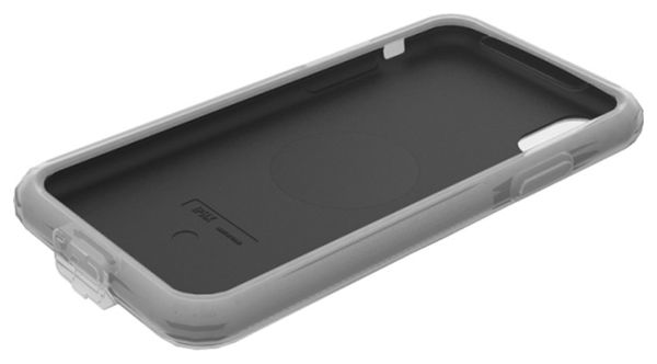 Coque de Smartphone Zéfal iPhone X Noir