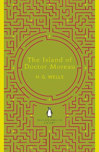The Island of Doctor Moreau - The Penguin English Library (Paperback)