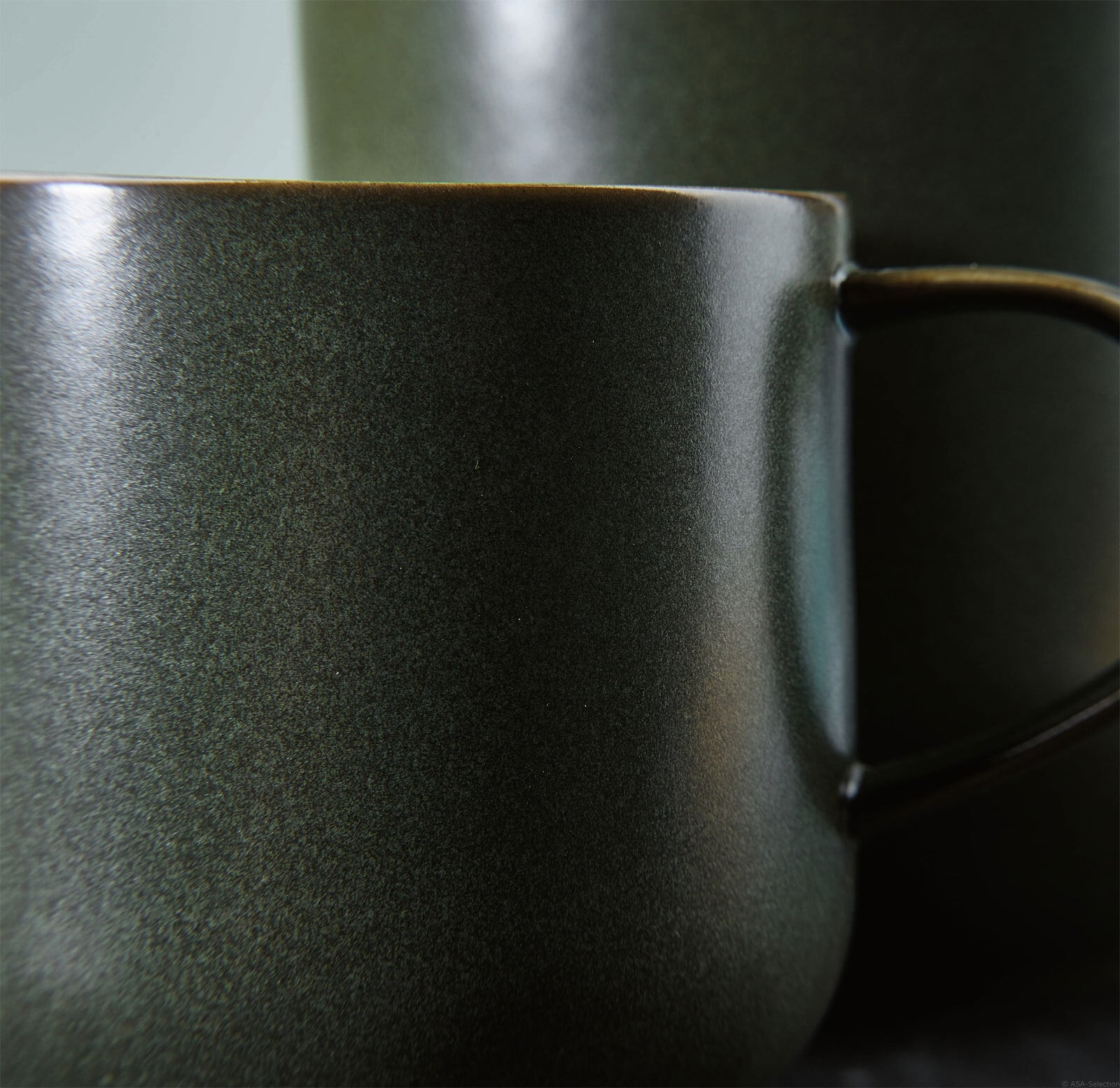 ASA Espressotasse COPPA nori-grün