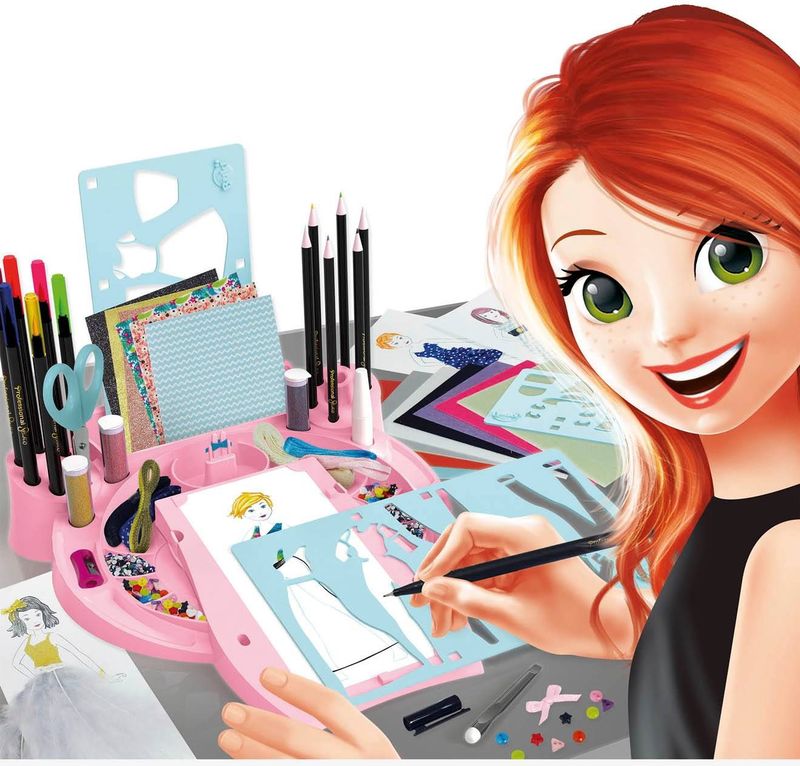 Buki professionele modestudio