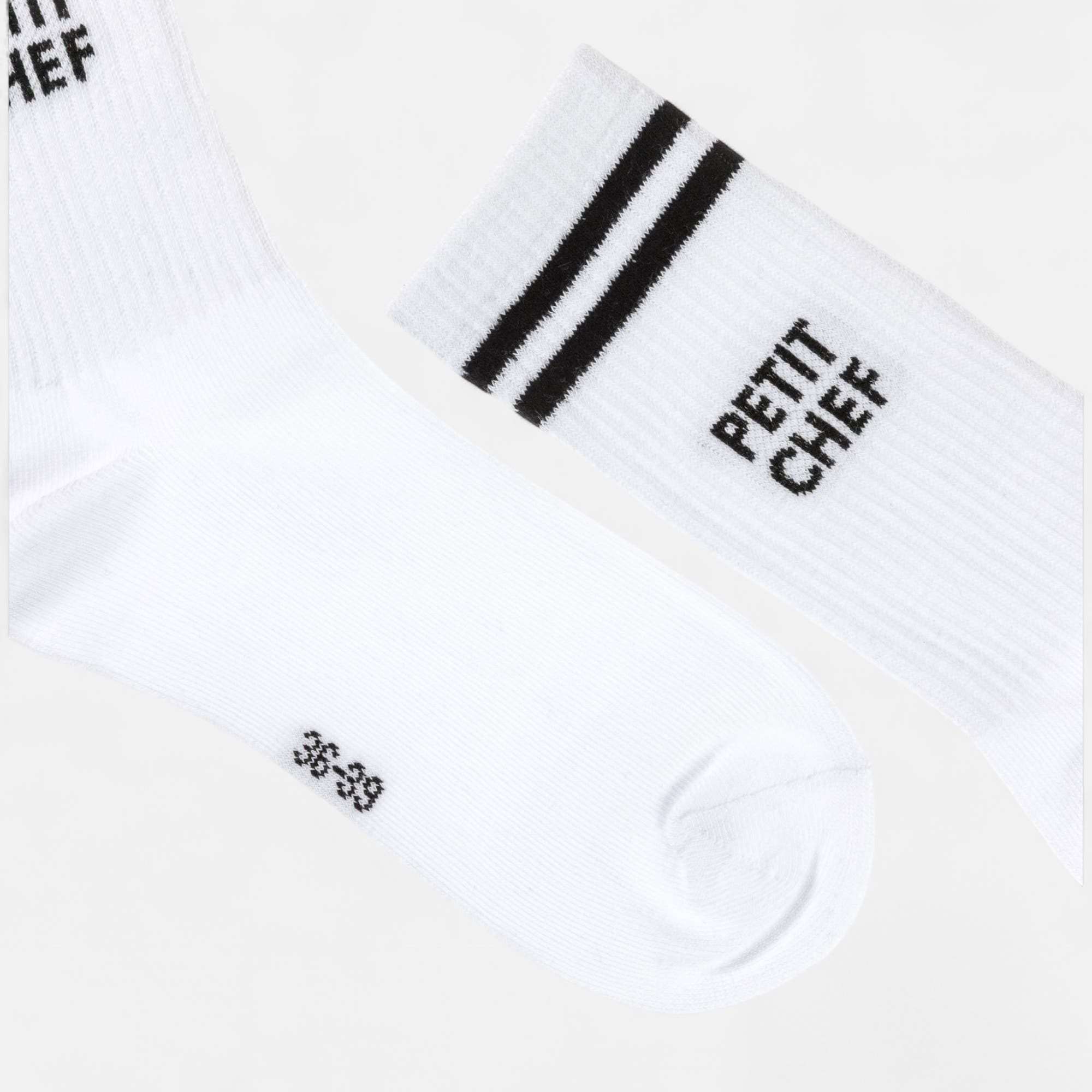 Chaussettes Enfant blanc