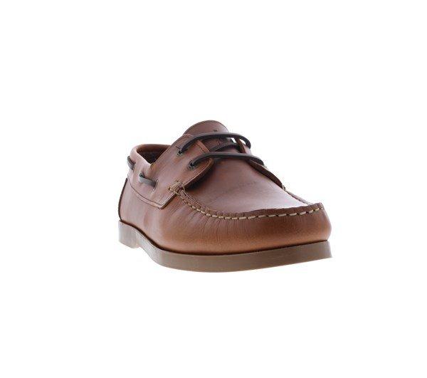 Jack Wills Leather Boat Shoes