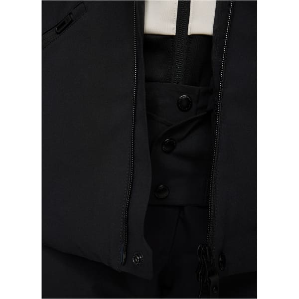 Veste de ski J.LINDEBERG W PAULA JACKET BLACK