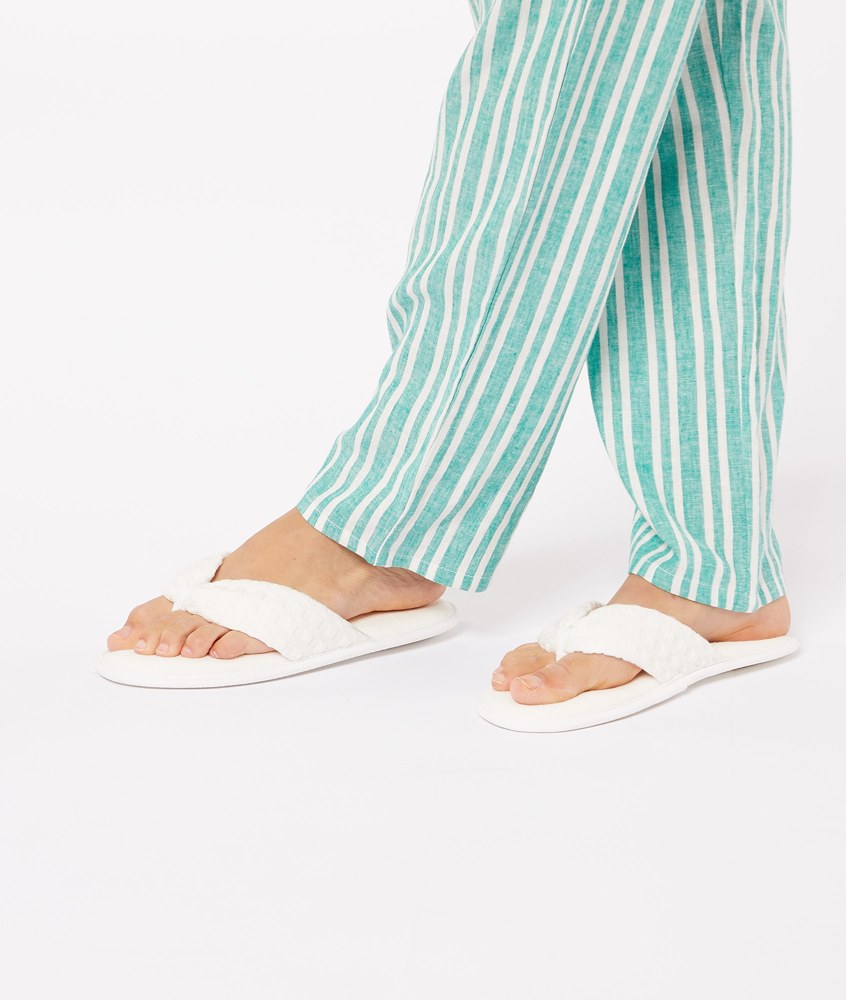 Chaussons tongs