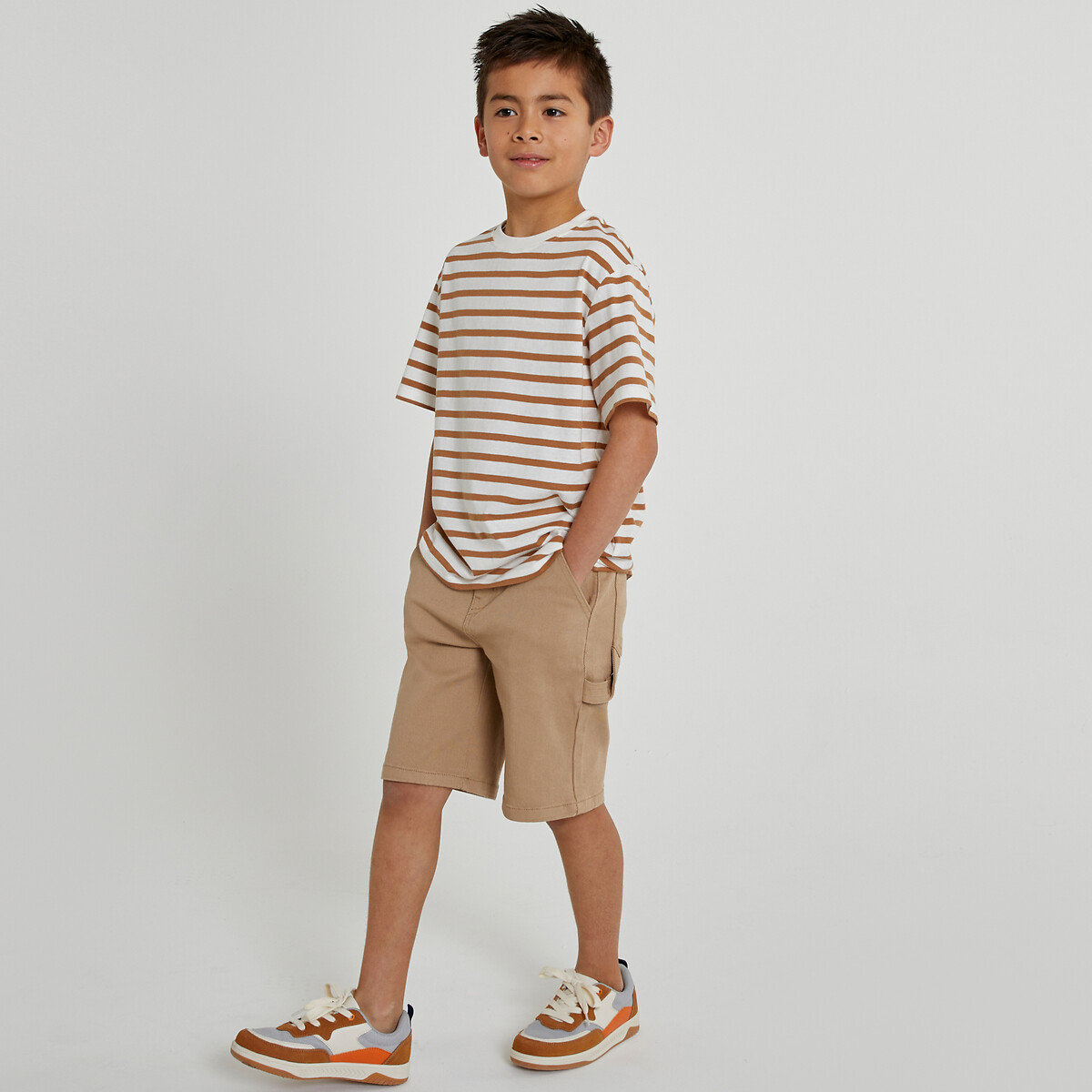 COLEÇÕES LA REDOUTE<br>Batalha Bermudas
