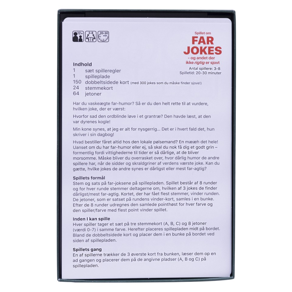 Games4U - Far Jokes ( I-1400161)