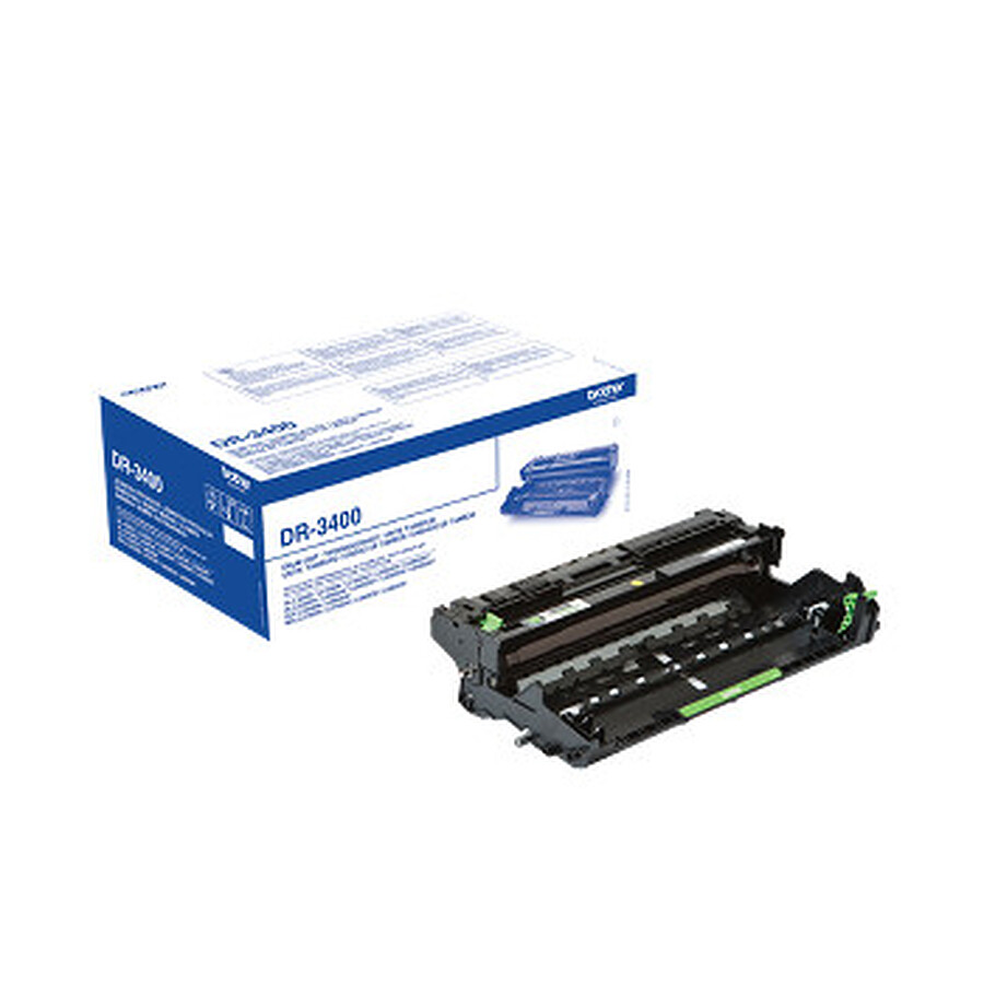Brother DR-3400 - Noir