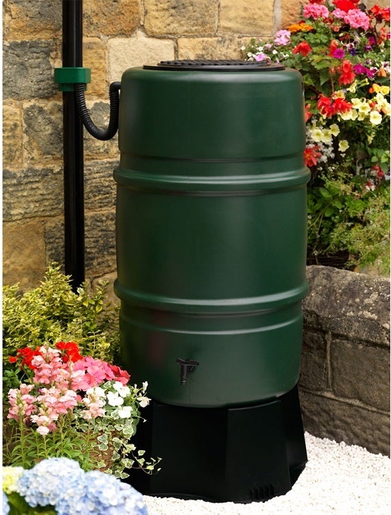 Harcostar regenton 227 L groen