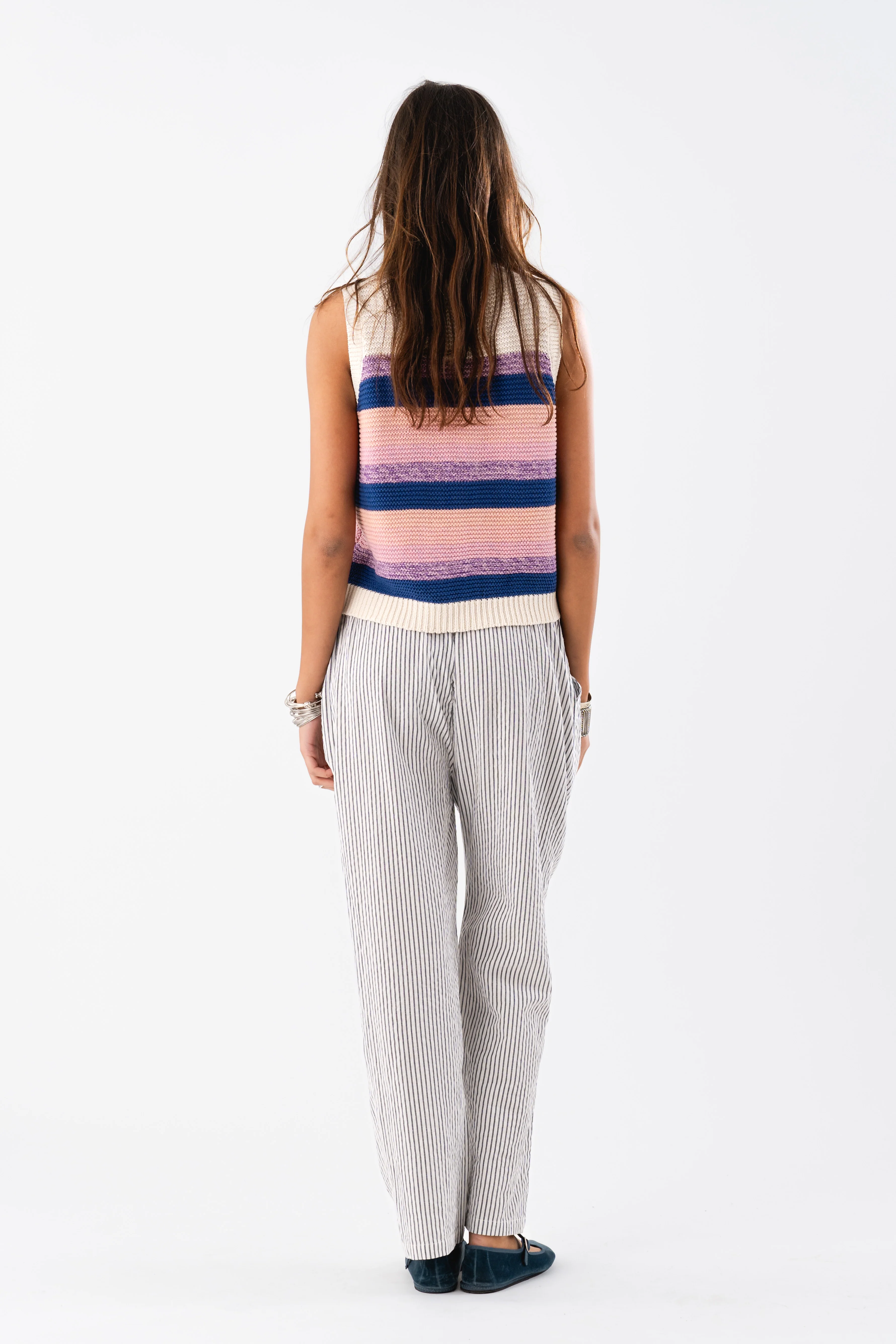 Lollys Laundry  Billll bukser - Stripe