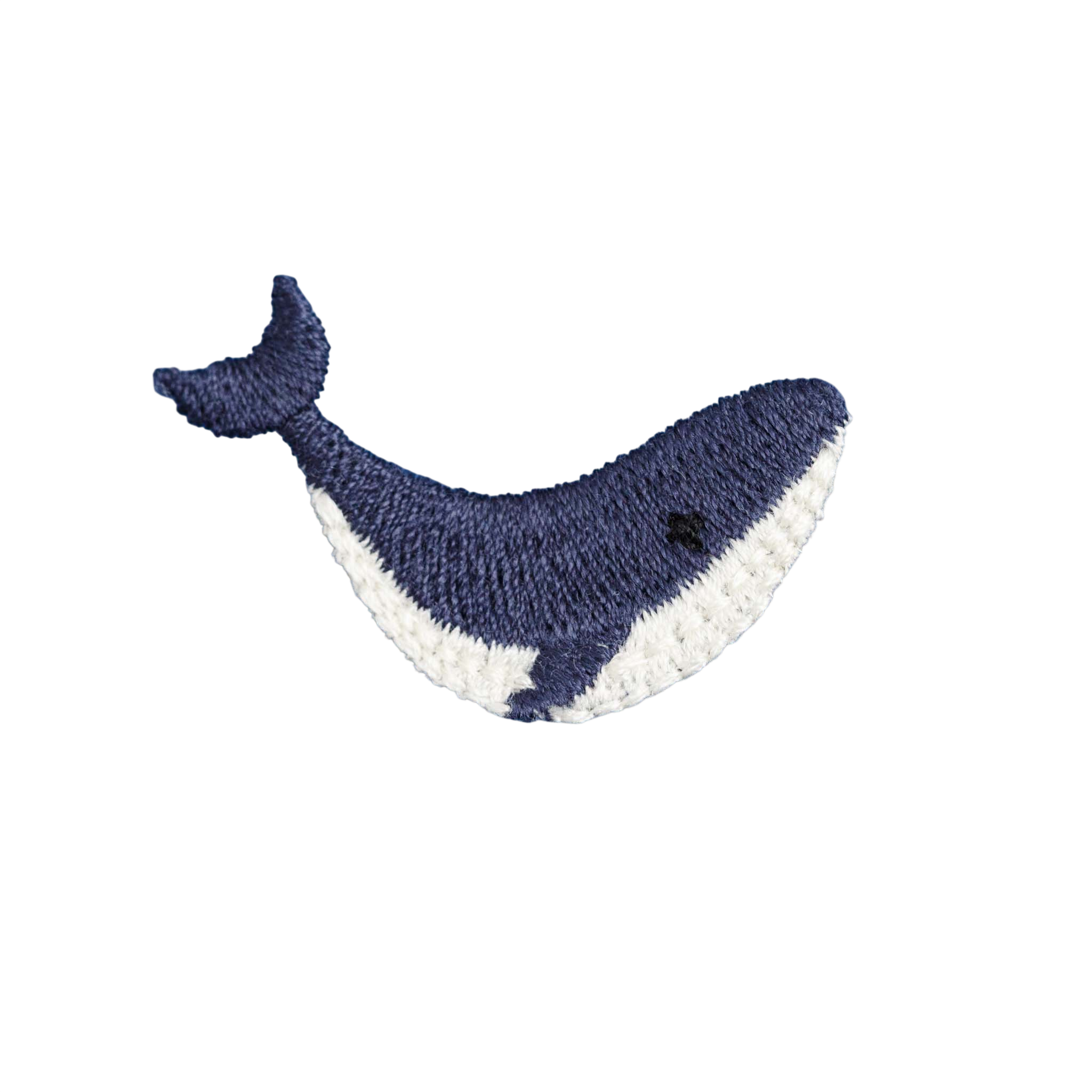 Badehose Wangu Whales Royal Blue