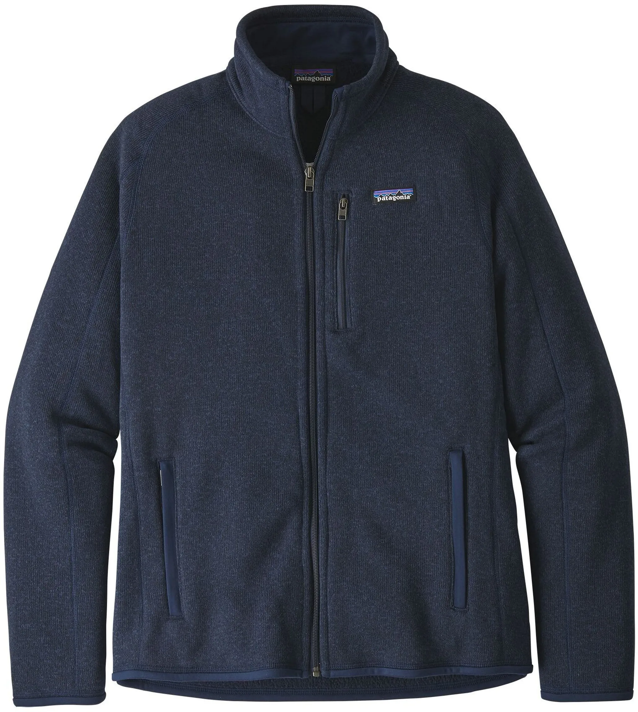 Patagonia Men's Better Sweater Fleece Jacket New Navy