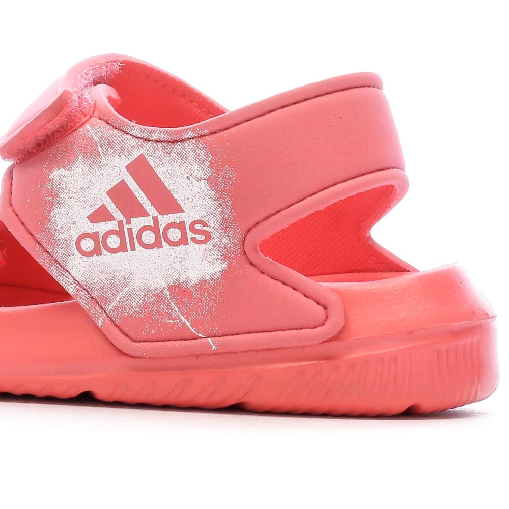 Adidas Sandales Rose Fille Adidas Altaswim C