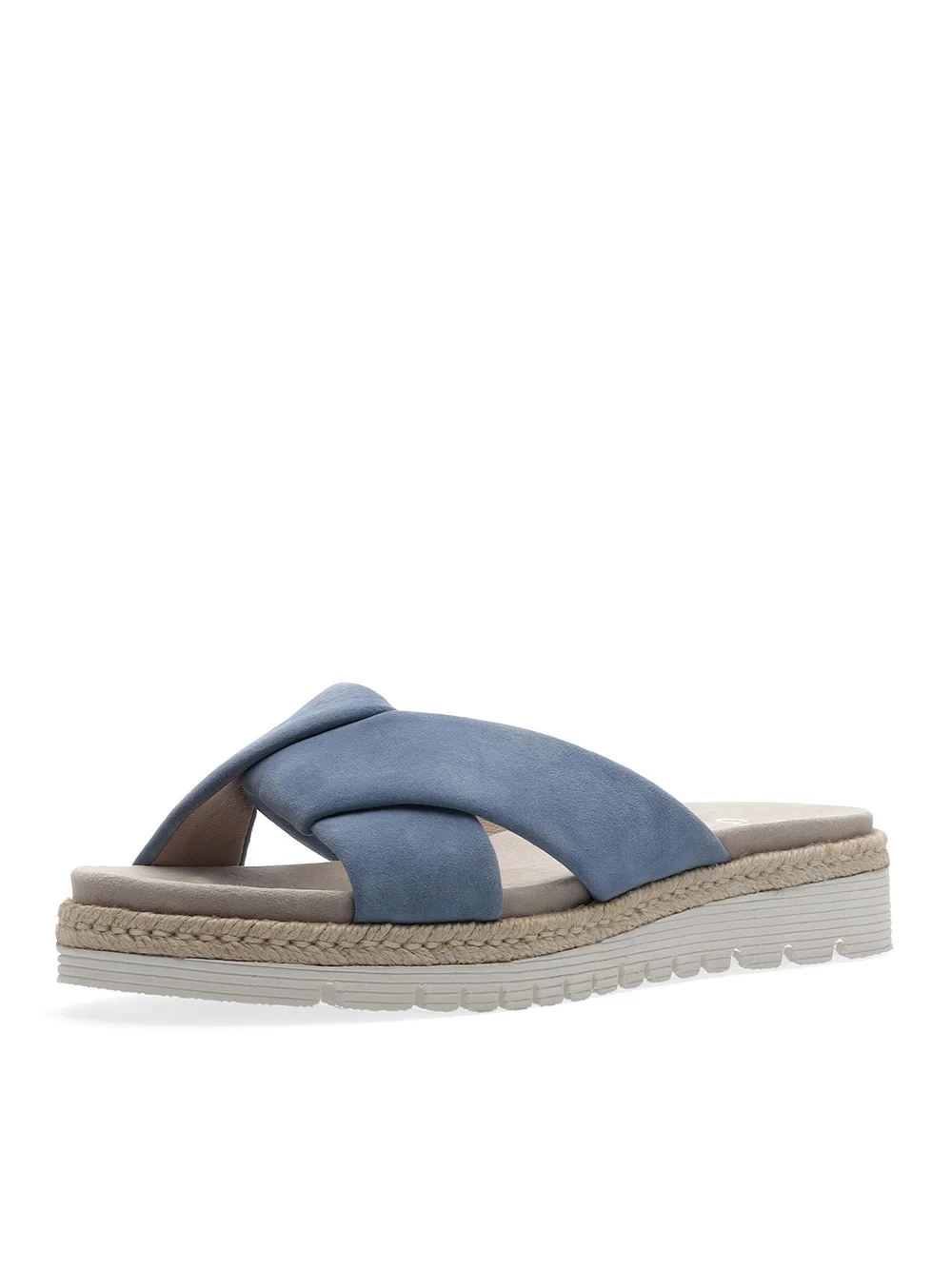 Pantolette Jamaika coolblue