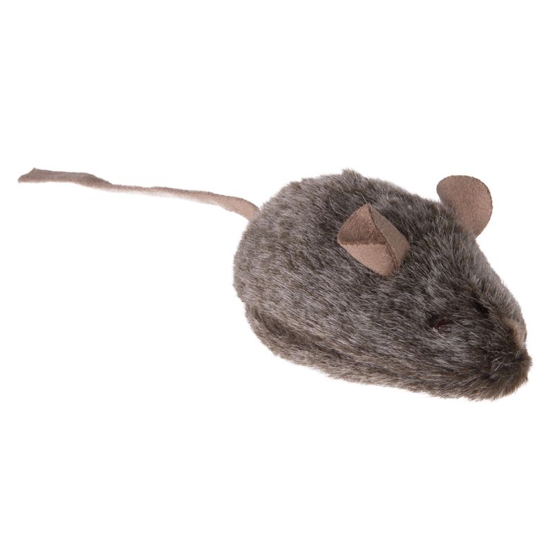 Souris sonore Wild Mouse avec LED
