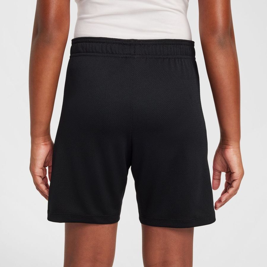 Chelsea Short d'Entraînement Dri-FIT Strike 3ème - Noir/Rose Enfant