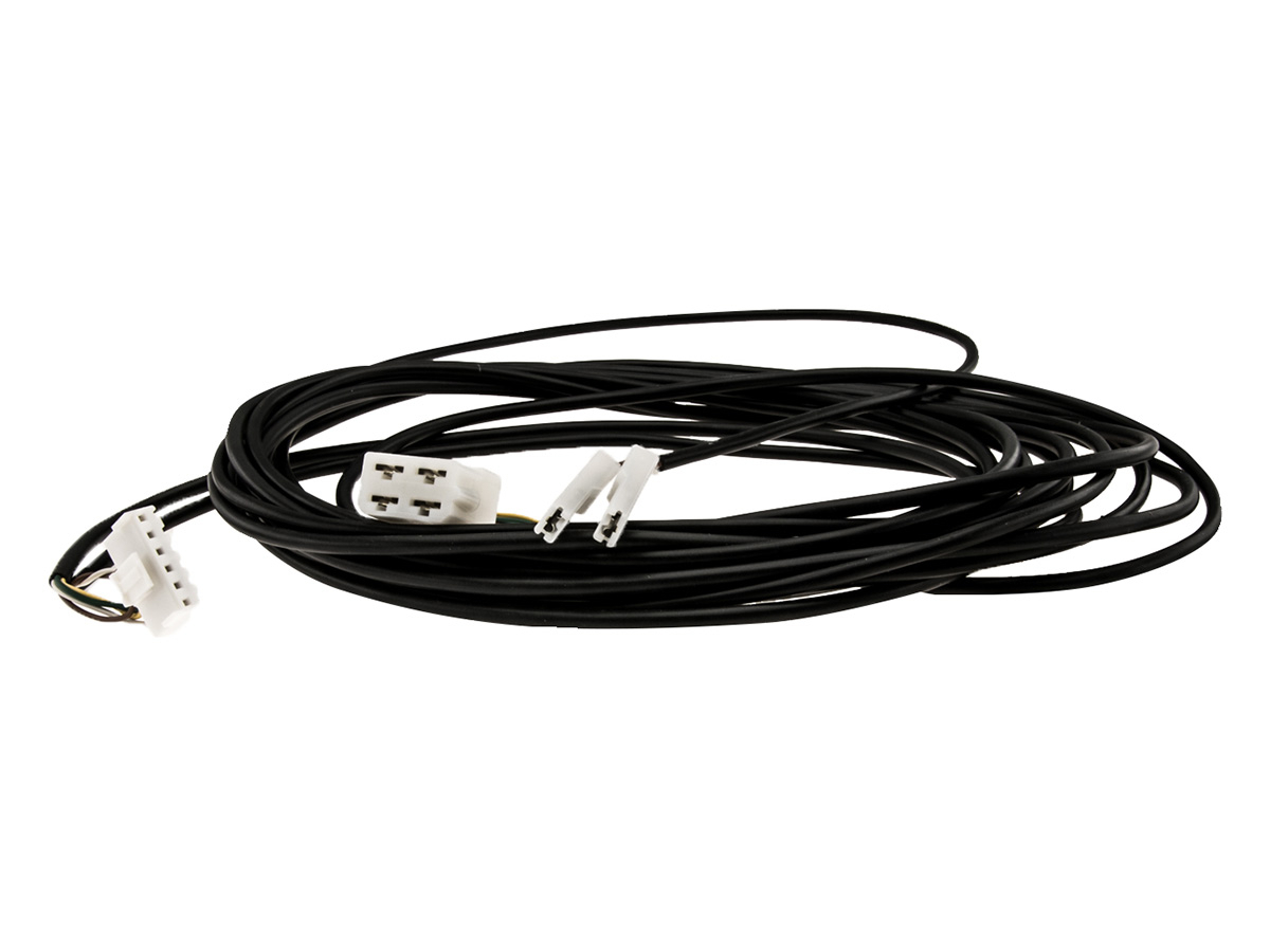 BBA LED schoon- en vuilwatertankmeter