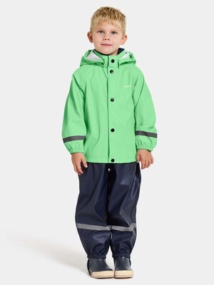 Didriksons Slaskeman Regnsett, Dusty Lime