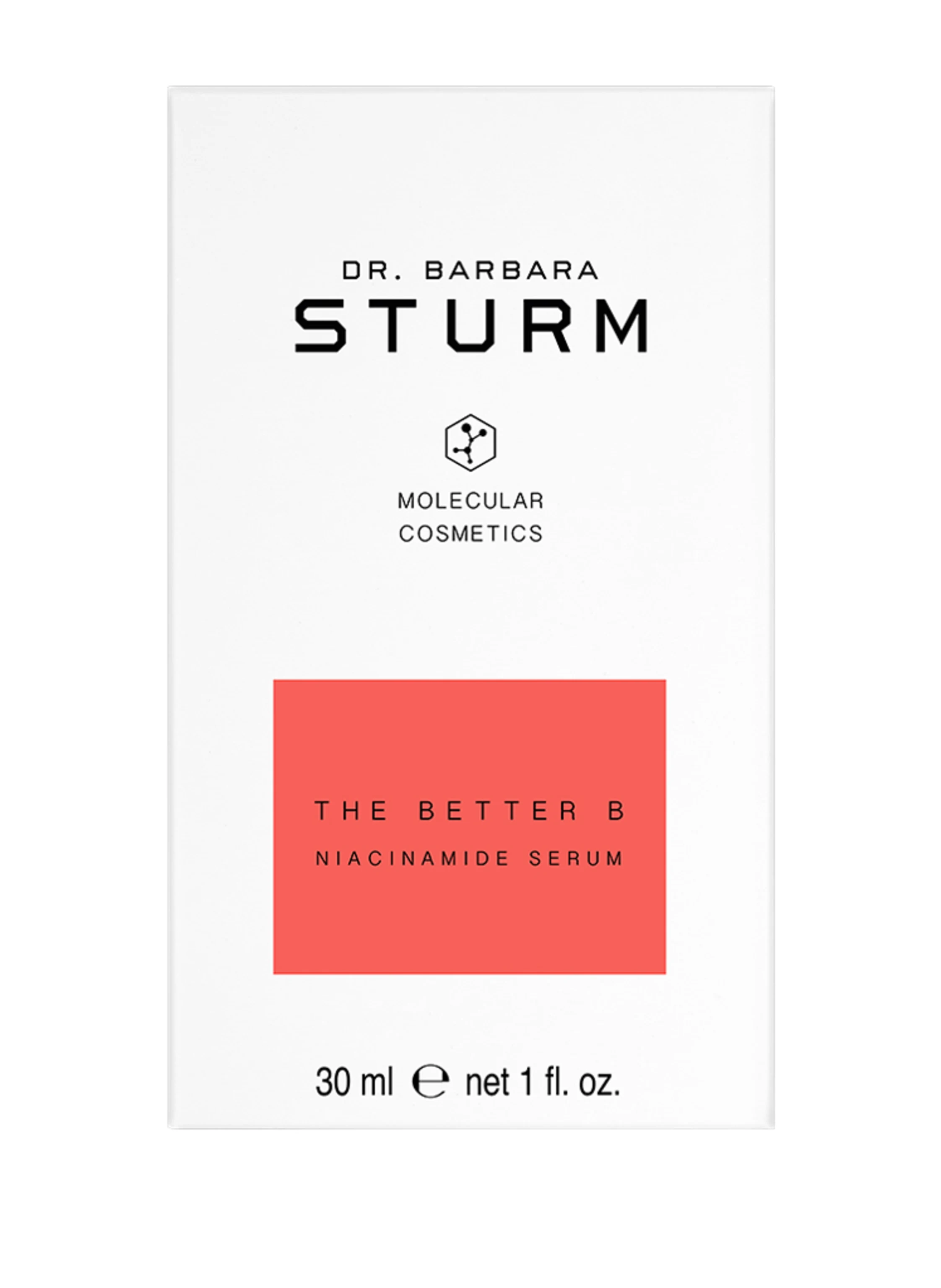 DR. BARBARA STURM THE BETTER B
