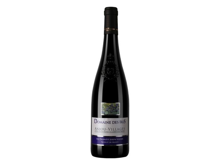 Anjou-Villages - AOP - 2020 Domaine des Iris Rouge