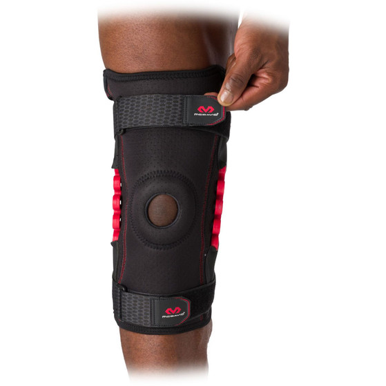 Mc David Knee Brace Spring Hinge Heavy-Duty