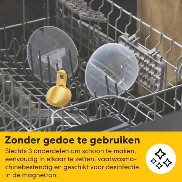 Medela Borstkolf - Motion InBra™ - Enkelzijdig Elektrisch