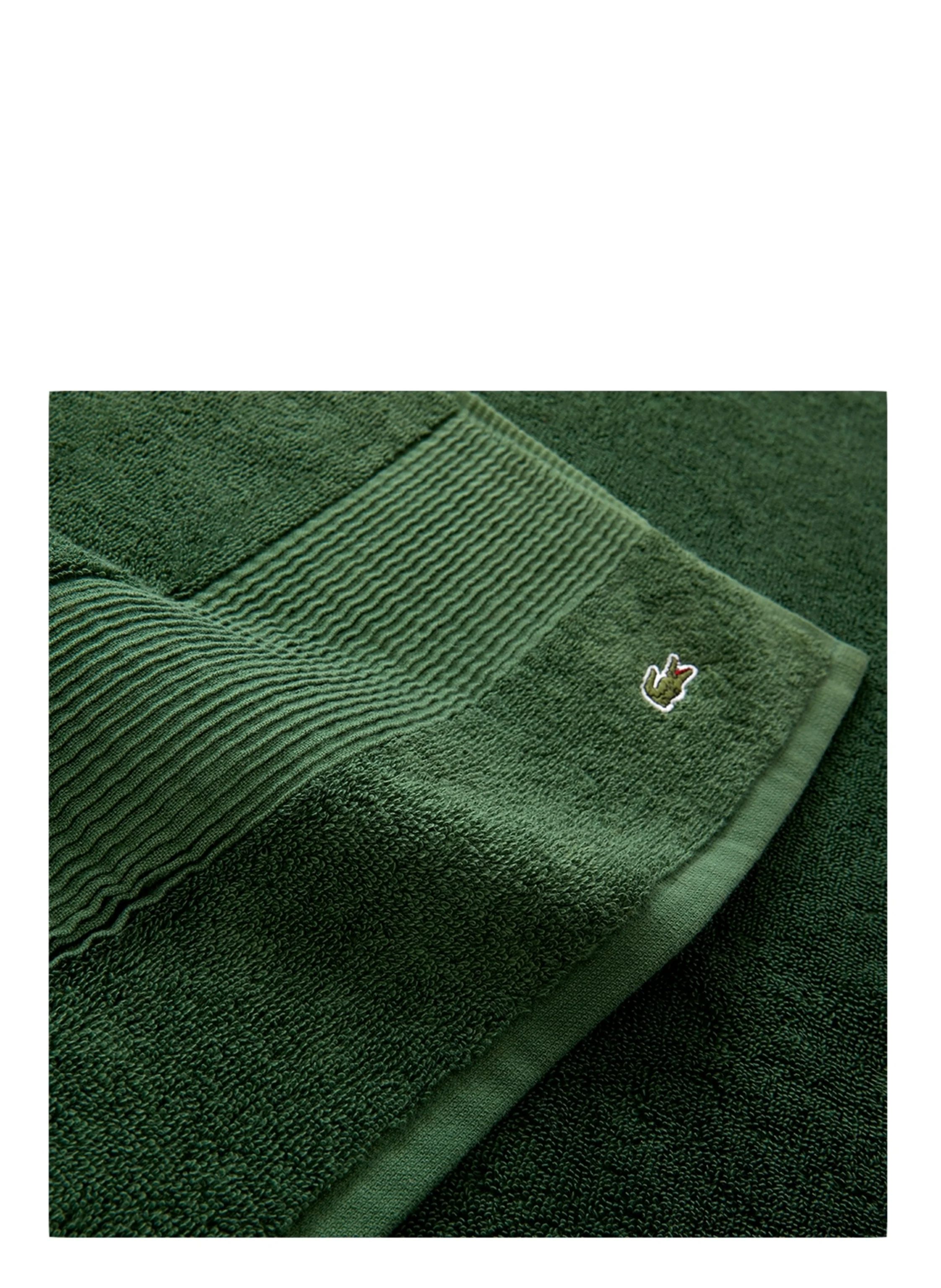 LACOSTE Badematte LLECROCO BADEMATTE