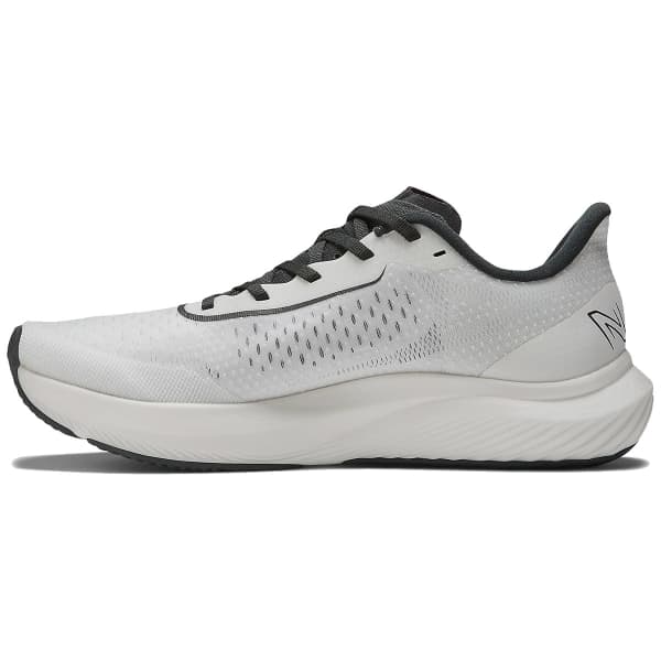 Chaussure running NEW BALANCE FUELCELL REBEL V3 WHITE/BLACKTOP