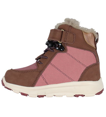Bisgaard Winterstiefel - Marlon - Tex - Rose