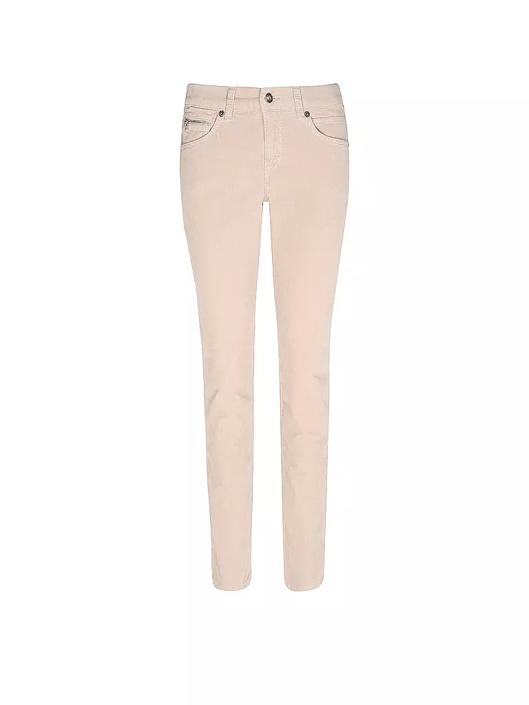 MAC Cordhose Slim Fit beige