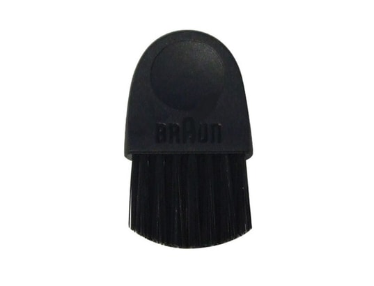 BRAUN - Accessoire rasoir Brosse de nettoyage noir pour pour rasoir
