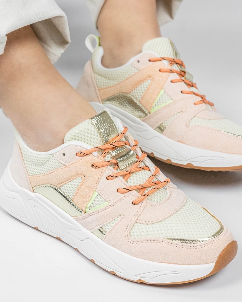 Nelson Lage sneakers  - beige
