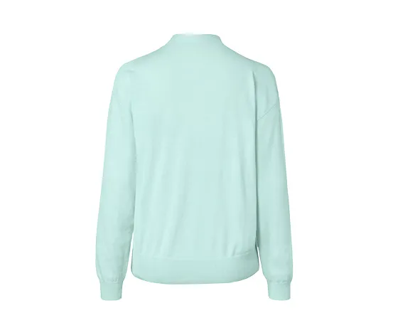 Cardigan mit V-Ausschnitt