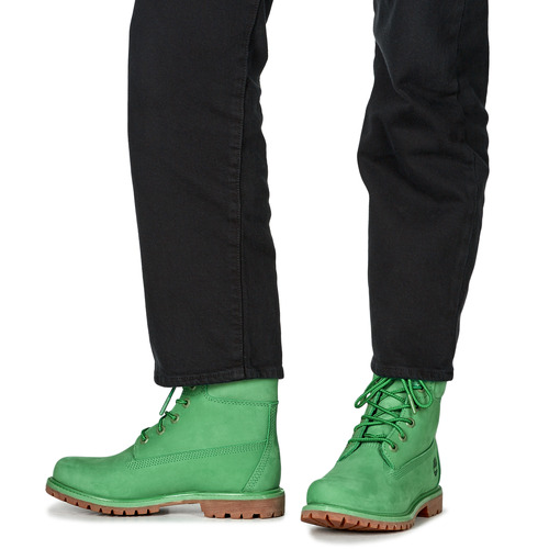 Timberland - 6 IN PREMIUM BOOT W - Vert