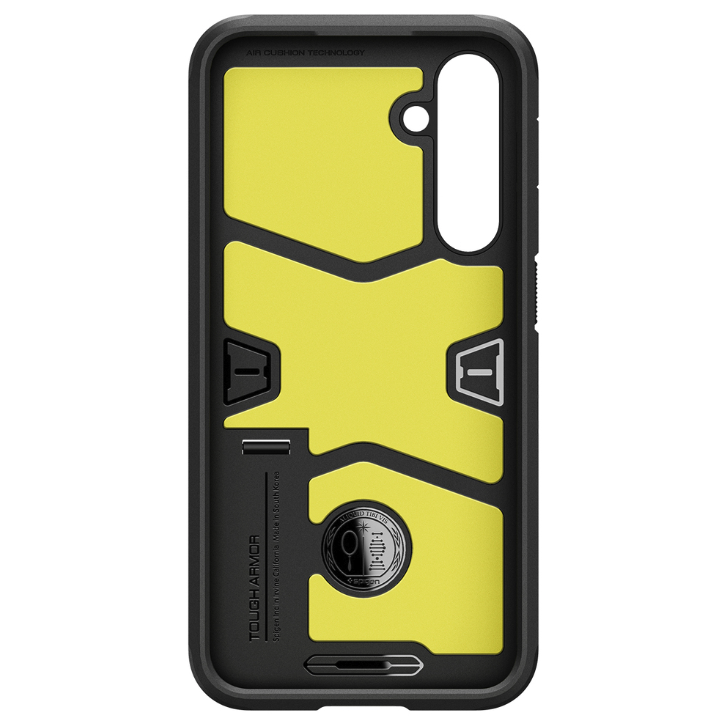 Samsung Galaxy S23 FE Tough Armor Case Hülle (ACS06364) - Schwarz