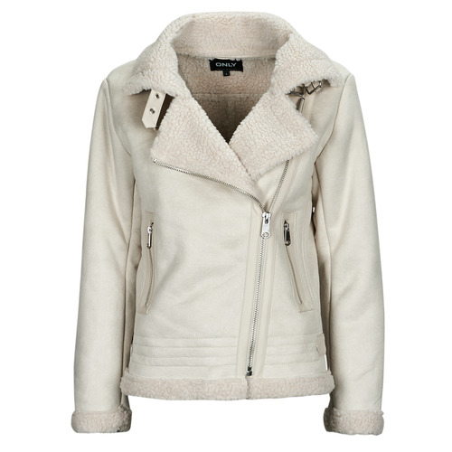 Only - ONLNEWDIANA AVIATOR JACKET CC OTW - Beige