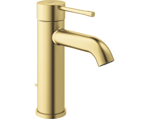 GROHE ESSENCE Cool Sunrise geborstelde wastafelmengkraan 23589GN1