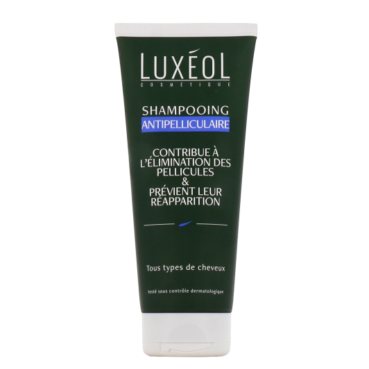 Luxéol Shampooing Antipelliculaire