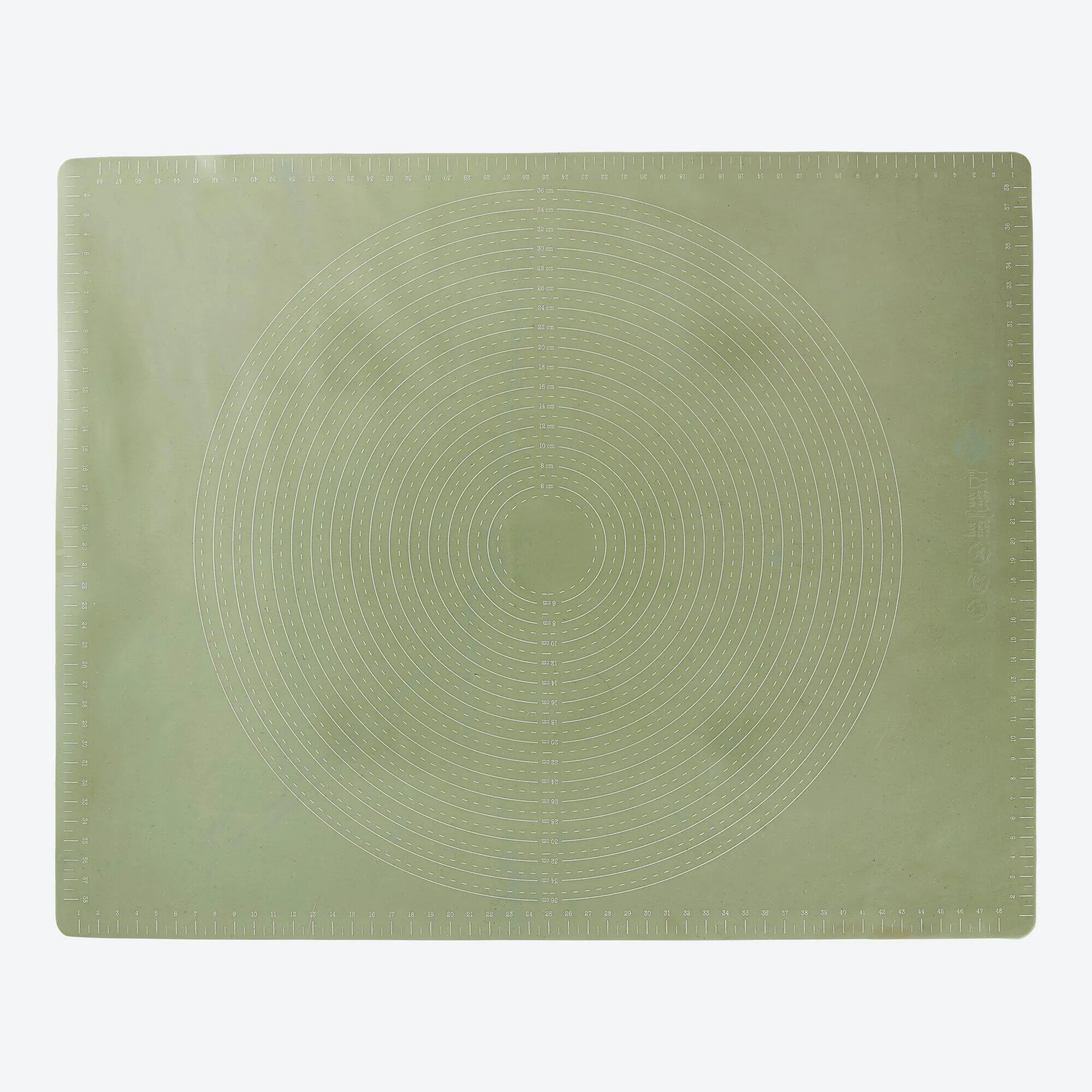Silikon-Backmatte, ca. 50x39cm