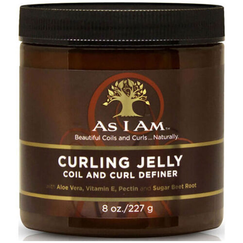 As I Am - Curling Jelly Coil And Curl Definer 227 Gr